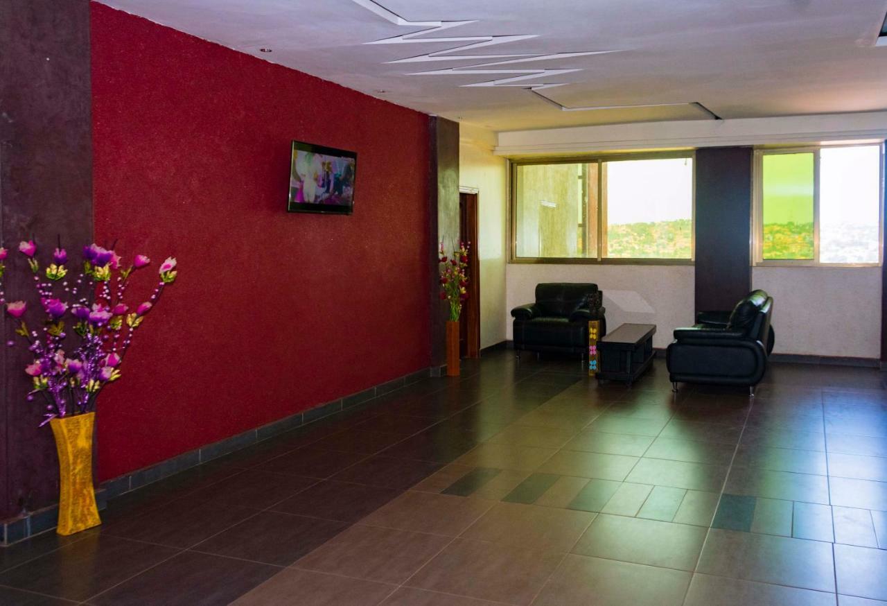 Freedom City Hotel Najjanankumbi Kamapala Kampala Esterno foto
